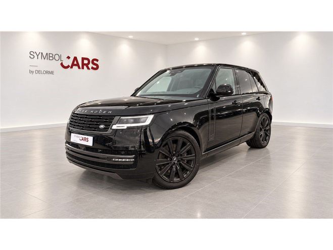 Land rover Range Rover Autobiography LWB P460E PHEV AWD Noir, NOIR de 2024