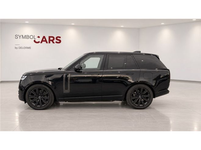 Land rover Range Rover Autobiography LWB P460E PHEV AWD Noir, NOIR de 2024