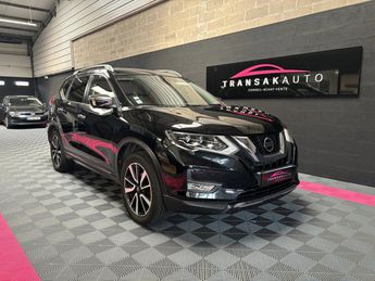  Voir d&eacute;tails -Nissan X Trail 1.6 DCI 120 CV TEKNA PLUS ges electrique &agrave; Dieppe (76)