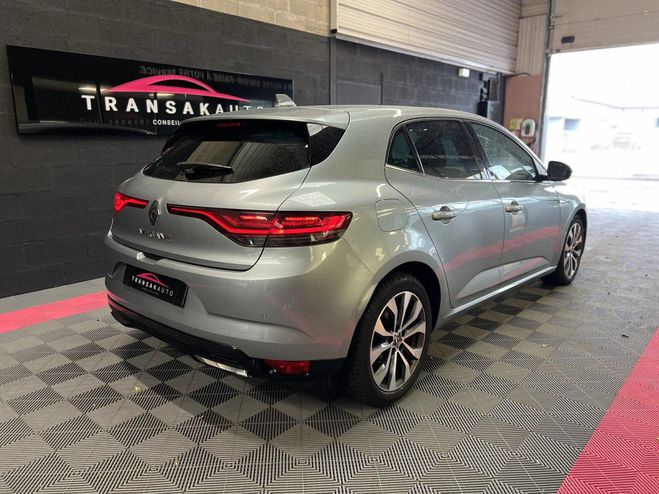 Renault Megane IV INTENS 1.5 DCI 115 CV EDC Apple car P Bleu de 2021