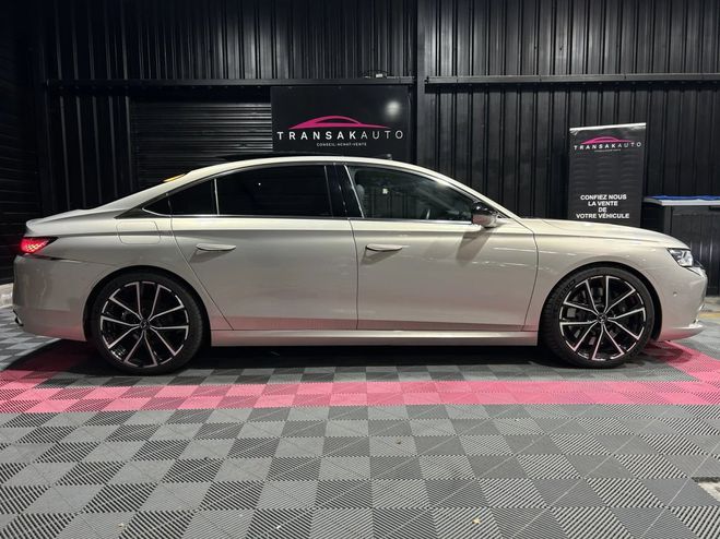 Citroen DS9 DS9 E-Tense Rivoli Hybrid 4 360cv 4x4 Gris de 2023
