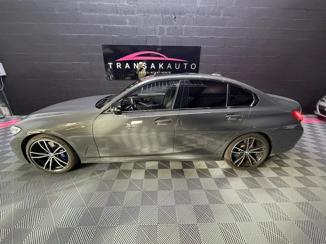 BMW Serie 3 330D G30 XDRIVE M SPORT Gris de 2021