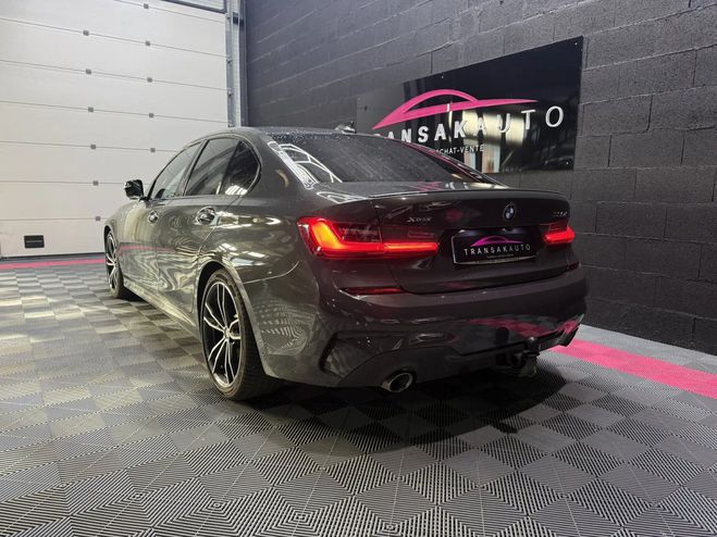 BMW Serie 3 330D G30 XDRIVE M SPORT Gris de 2021