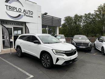  Voir d&eacute;tails -Renault Espace 1.2 E-Tech Full Hybride - 200 - BV CVT - &agrave; Brive-la-Gaillarde (19)