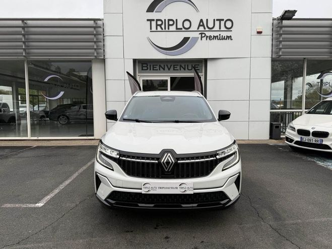Renault Espace 1.2 E-Tech Full Hybride - 200 - BV CVT - BLANC de 2024