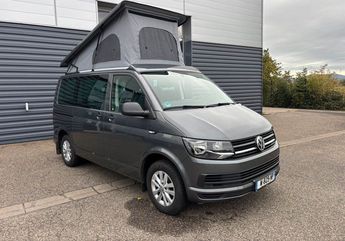  Voir d&eacute;tails -Volkswagen Multivan VW T6 REIMO 2.0L TDi 150Ch 91mkm Gris &agrave; Aubi�re (63)