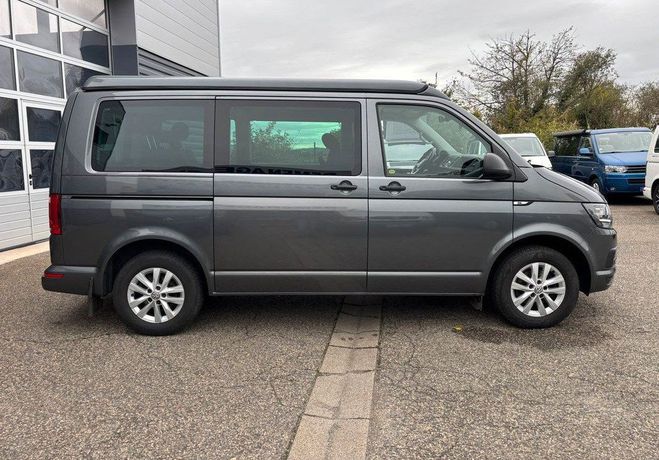 Volkswagen Multivan VW T6 REIMO 2.0L TDi 150Ch 91mkm Gris Gris de 2017