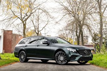  Voir d&eacute;tails -Mercedes Classe E 43 AMG Break 4-Matic &agrave; Roeselare (88)