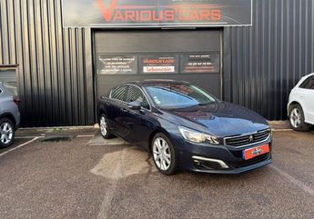  Voir d&eacute;tails -Peugeot 508 2.0 BLUEHDI 150CH FAP ACTIVE &agrave; Illange (57)