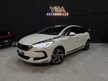  Voir d&eacute;tails -Citroen DS5 Essence 165 S&S EAT6 Sport Chic &agrave; Saran (45)