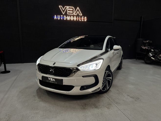 Citroen DS5 Essence 165 S&S EAT6 Sport Chic Autre de 2015