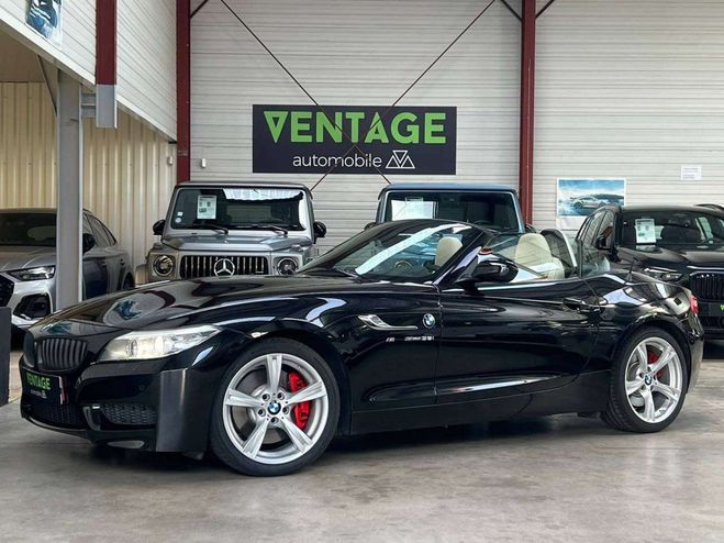 BMW Z4 roadster 35i m sport dkg 306 ch  de 2016