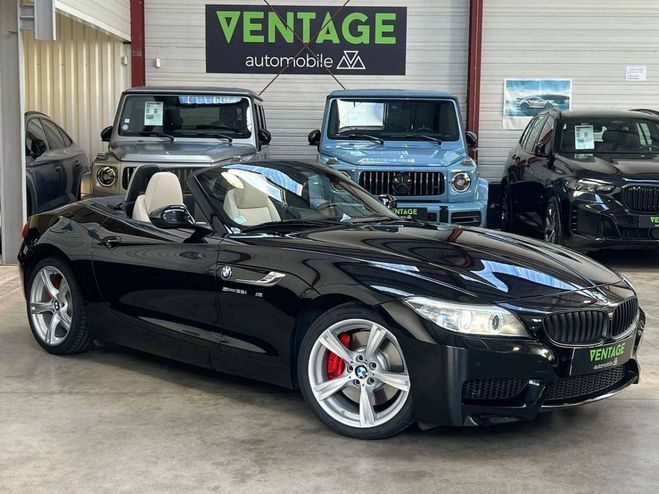 BMW Z4 roadster 35i m sport dkg 306 ch  de 2016