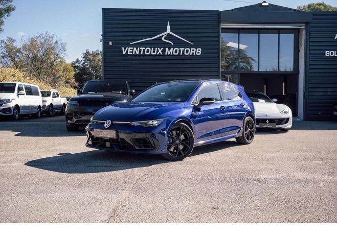 Volkswagen Golf 8r phase 2 toit ouvrant harman kardon ak Bleu de 2024