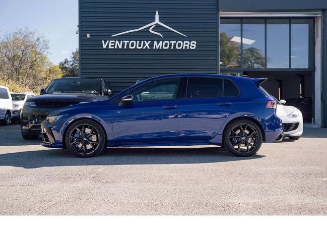 Volkswagen Golf 8r phase 2 toit ouvrant harman kardon ak Bleu de 2024