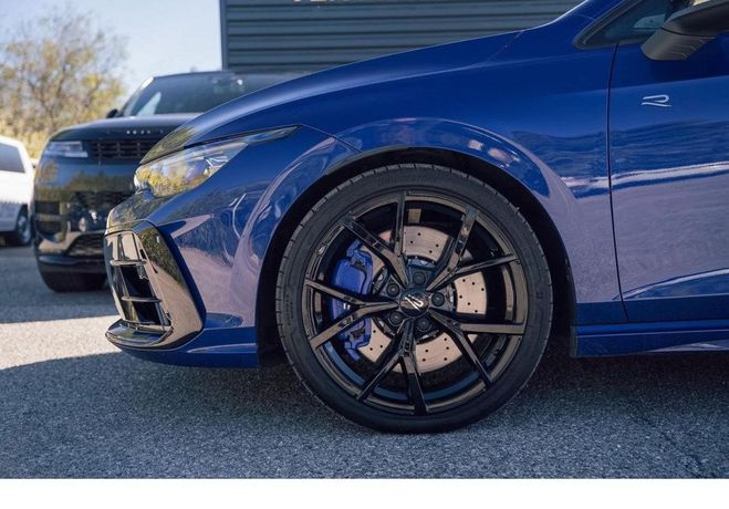 Volkswagen Golf 8r phase 2 toit ouvrant harman kardon ak Bleu de 2024