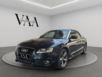voir détails -Audi A5 Cabriolet Quattro 3.0 V6 TDI DPF - 240 - à Roquebrune-Cap-Martin (06) Voir détails -Audi A5 Cabriolet Quattro 3.0 V6 TDI DPF - 240 - à Roquebrune-Cap-Martin (06)