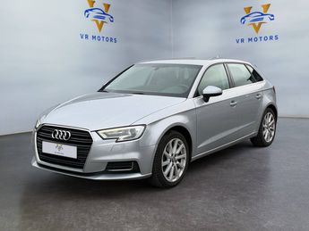  Voir d&eacute;tails -Audi A3 Sportback 8V 2 1.4 TFSI 150 S TRONIC ? G &agrave; Serres-Castet (64)