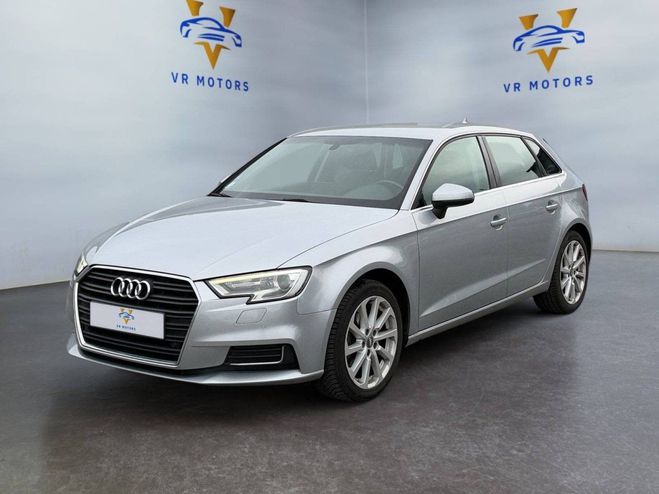 Audi A3 Sportback 8V 2 1.4 TFSI 150 S TRONIC ? G GRIS de 2017