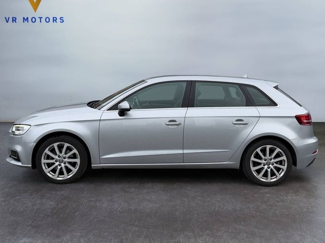 Audi A3 Sportback 8V 2 1.4 TFSI 150 S TRONIC ? G GRIS de 2017
