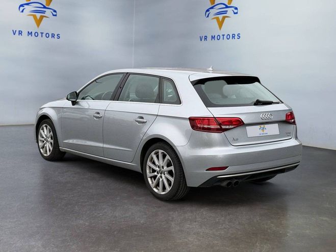 Audi A3 Sportback 8V 2 1.4 TFSI 150 S TRONIC ? G GRIS de 2017