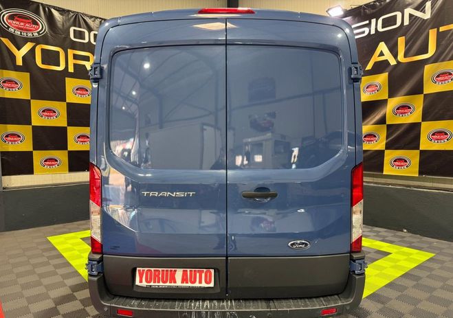 Ford Transit 2T 2.0 Tdci 130 cv L2H2 Bleu de 2017