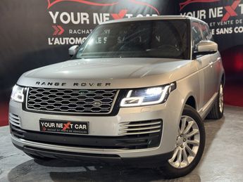  Voir d&eacute;tails -Land rover Range Rover Vogue 4.4 SDV8 340ch SWB Mark IX &agrave; Champhol (28)