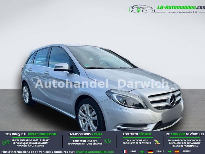 Mercedes Classe B 180 CDI Argent� M�tallique de 2012