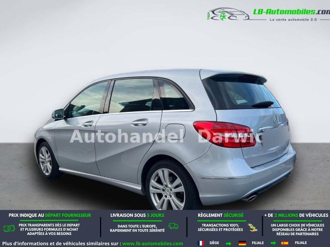 Mercedes Classe B 180 CDI Argent� M�tallique de 2012