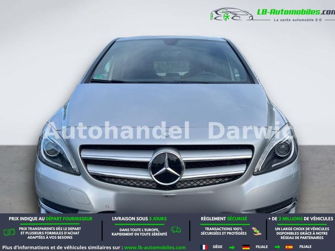 Mercedes Classe B 180 CDI Argent� M�tallique de 2012