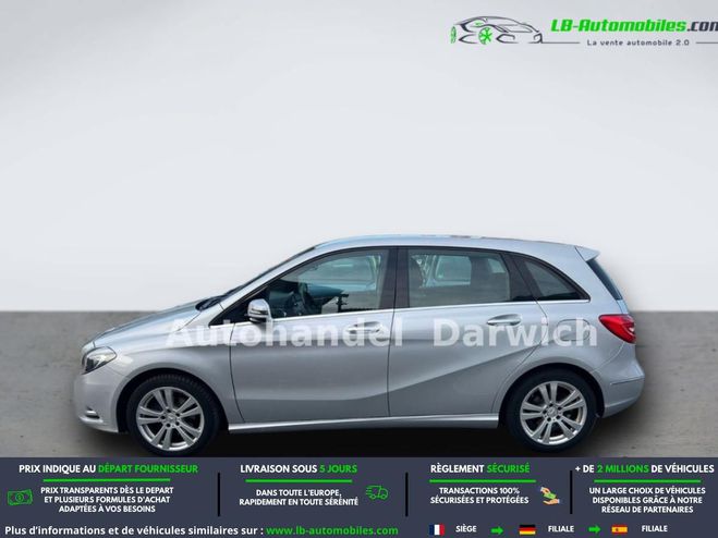 Mercedes Classe B 180 CDI Argent� M�tallique de 2012
