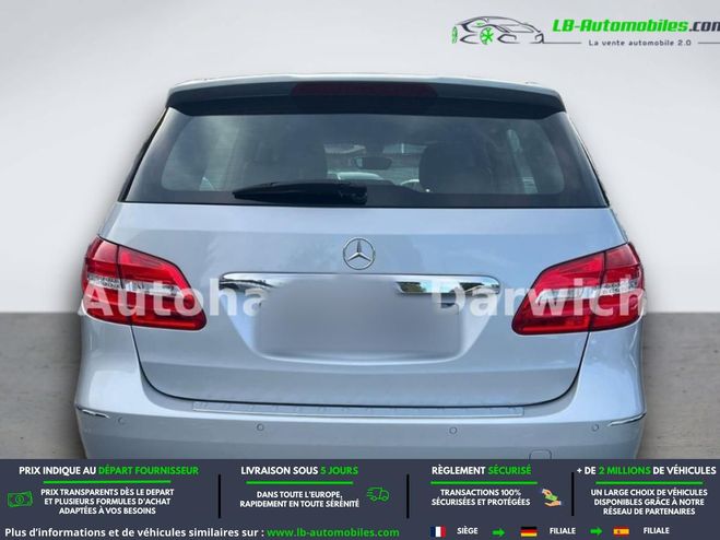 Mercedes Classe B 180 CDI Argent� M�tallique de 2012