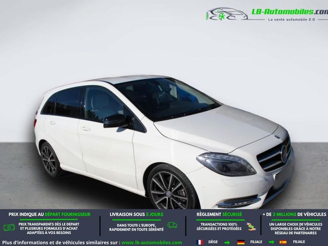 Mercedes Classe B 250 7-G DCT A Blanc de 2013