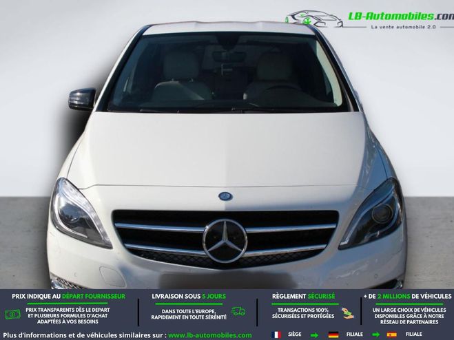 Mercedes Classe B 250 7-G DCT A Blanc de 2013