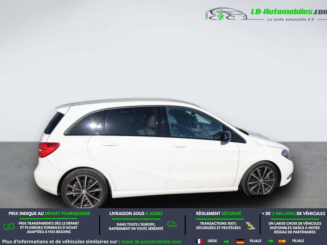 Mercedes Classe B 250 7-G DCT A Blanc de 2013