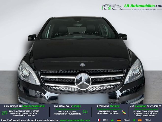 Mercedes Classe B 180 7-G DCT A Noir de 2014