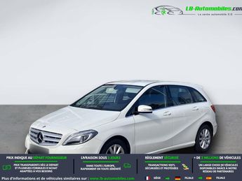 Mercedes Classe B 180 2013 d'occasion a Beaupuy (31)