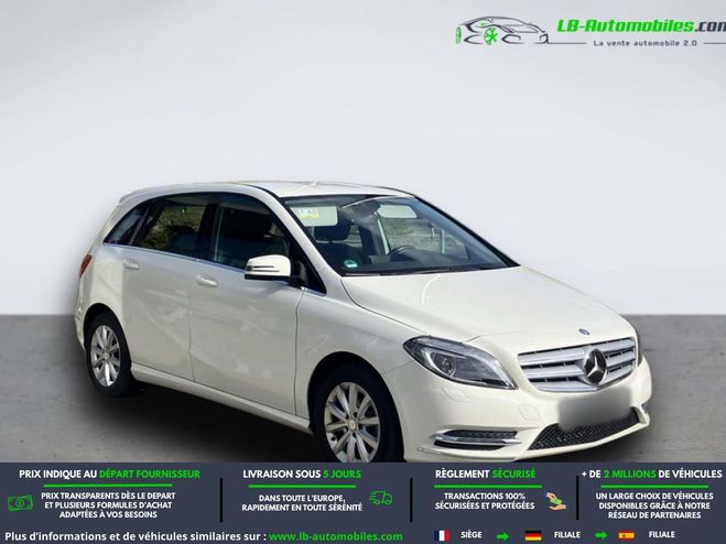 Mercedes Classe B 180 Blanc de 2013