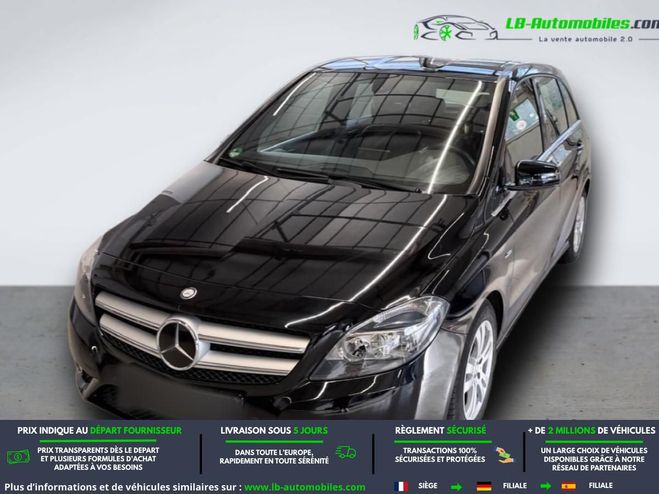 Mercedes Classe B 180 Noir de 2012