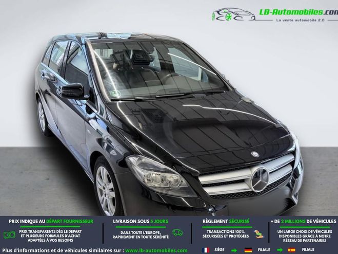 Mercedes Classe B 180 Noir de 2012