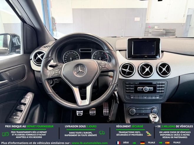 Mercedes Classe B 180 Noir de 2012