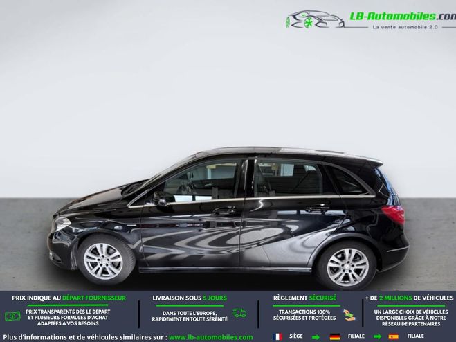 Mercedes Classe B 180 Noir de 2012