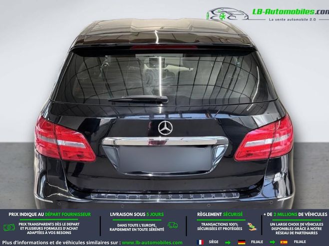 Mercedes Classe B 180 Noir de 2012