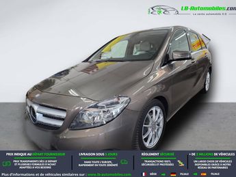 Mercedes Classe B 200 7-G DCT A 2013 d'occasion a Beaupuy (31)