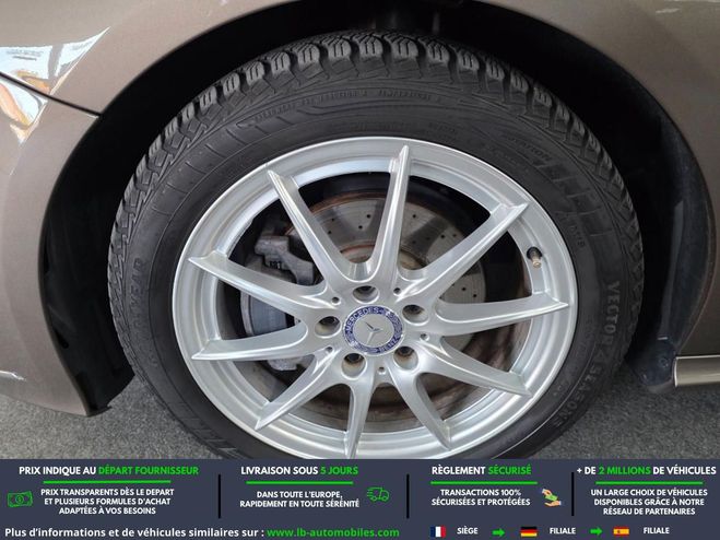 Mercedes Classe B 200 7-G DCT A Gris M�tallique de 2013
