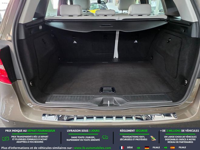 Mercedes Classe B 200 7-G DCT A Gris M�tallique de 2013
