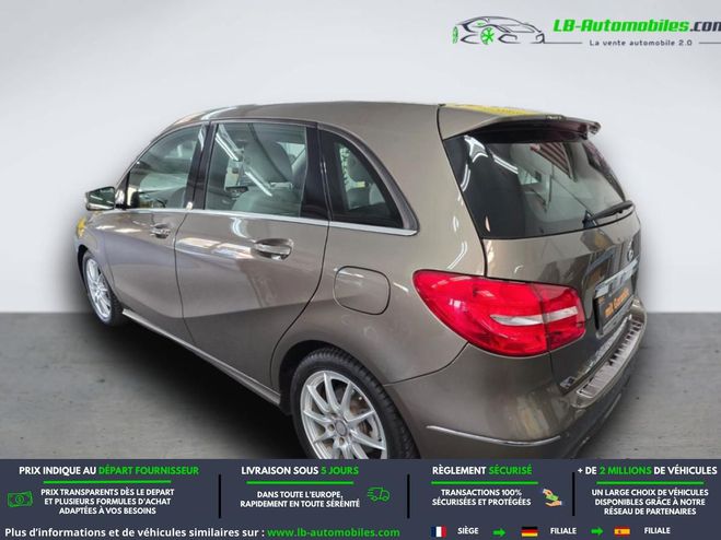 Mercedes Classe B 200 7-G DCT A Gris M�tallique de 2013