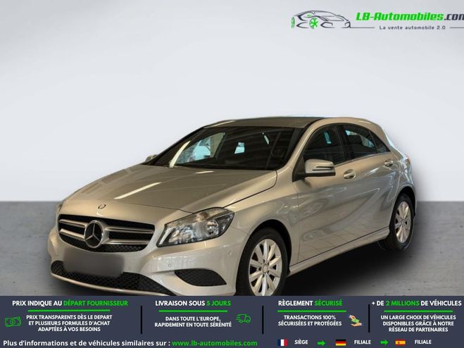 Mercedes Classe A 180 7-G DCT A Argent� M�tallique de 2013