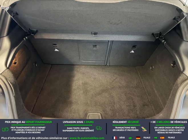 Mercedes Classe A 180 7-G DCT A Argent� M�tallique de 2013
