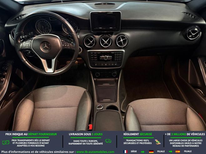 Mercedes Classe A 180 7-G DCT A Argent� M�tallique de 2013